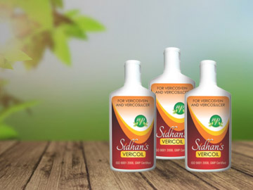 Sidhan's Vericoil Pack of 3