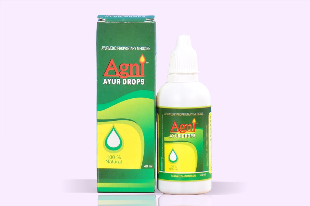 Agni Ayur Drops